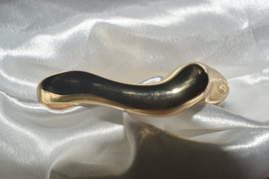 Tarnish Proof Golden Bracelet