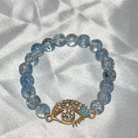 Celestial  Gaze Bracelet