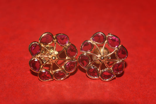 Celestial Circle Studs