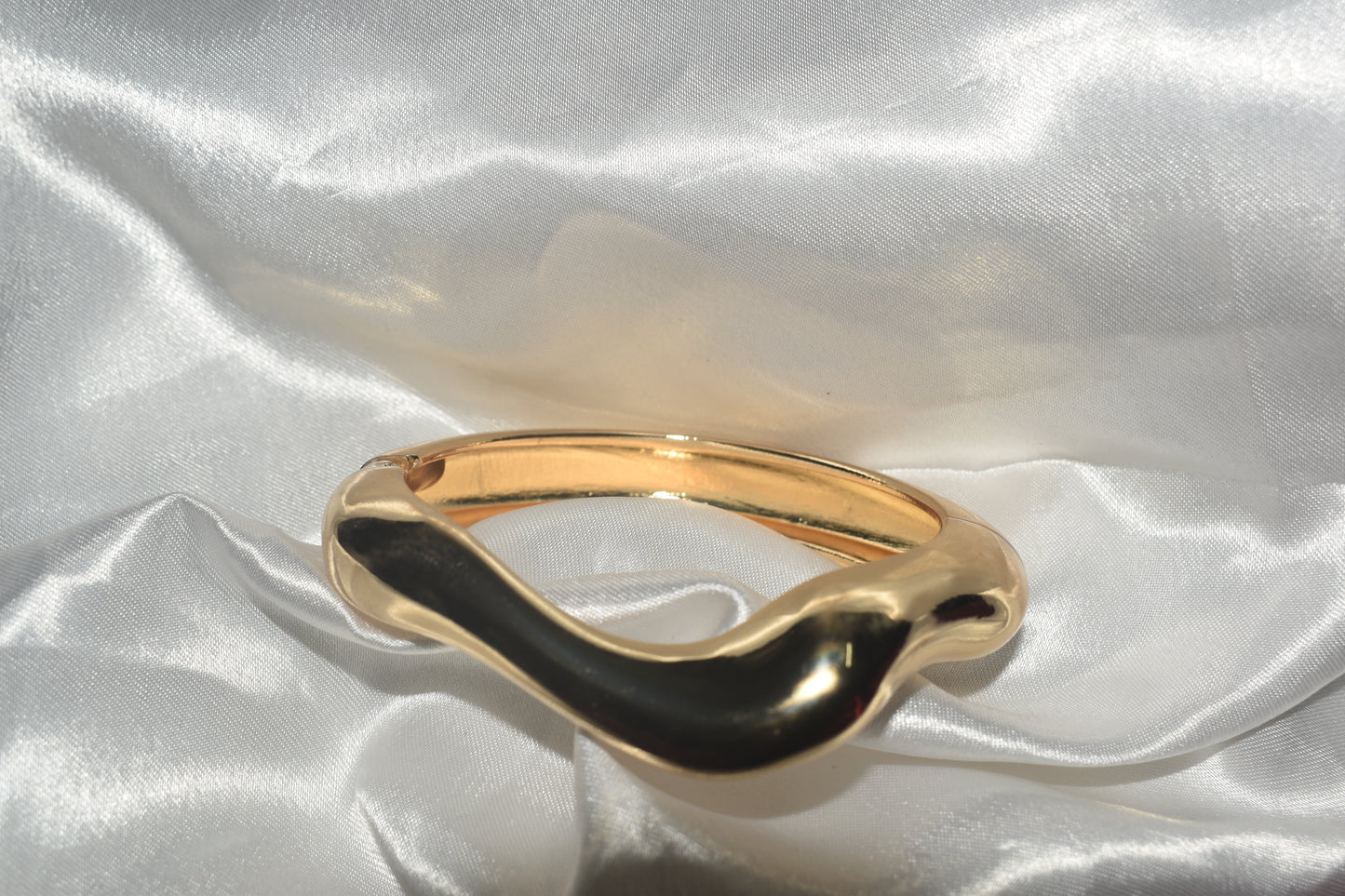Tarnish Proof Golden Bracelet