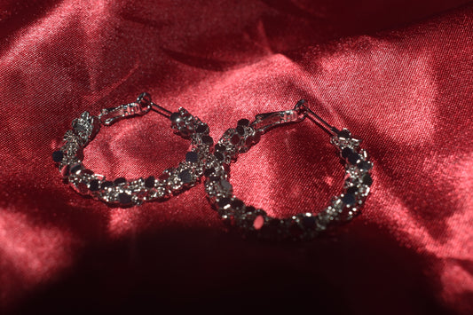 MirrorLace Earrings