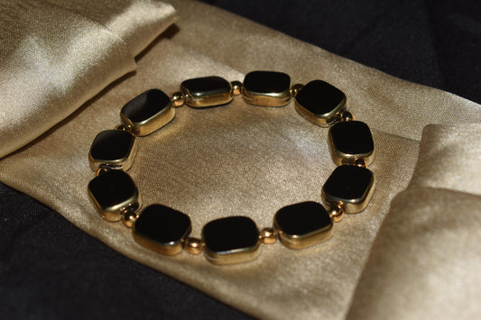 Noir Royale Bracelet