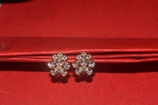 Flower Studs