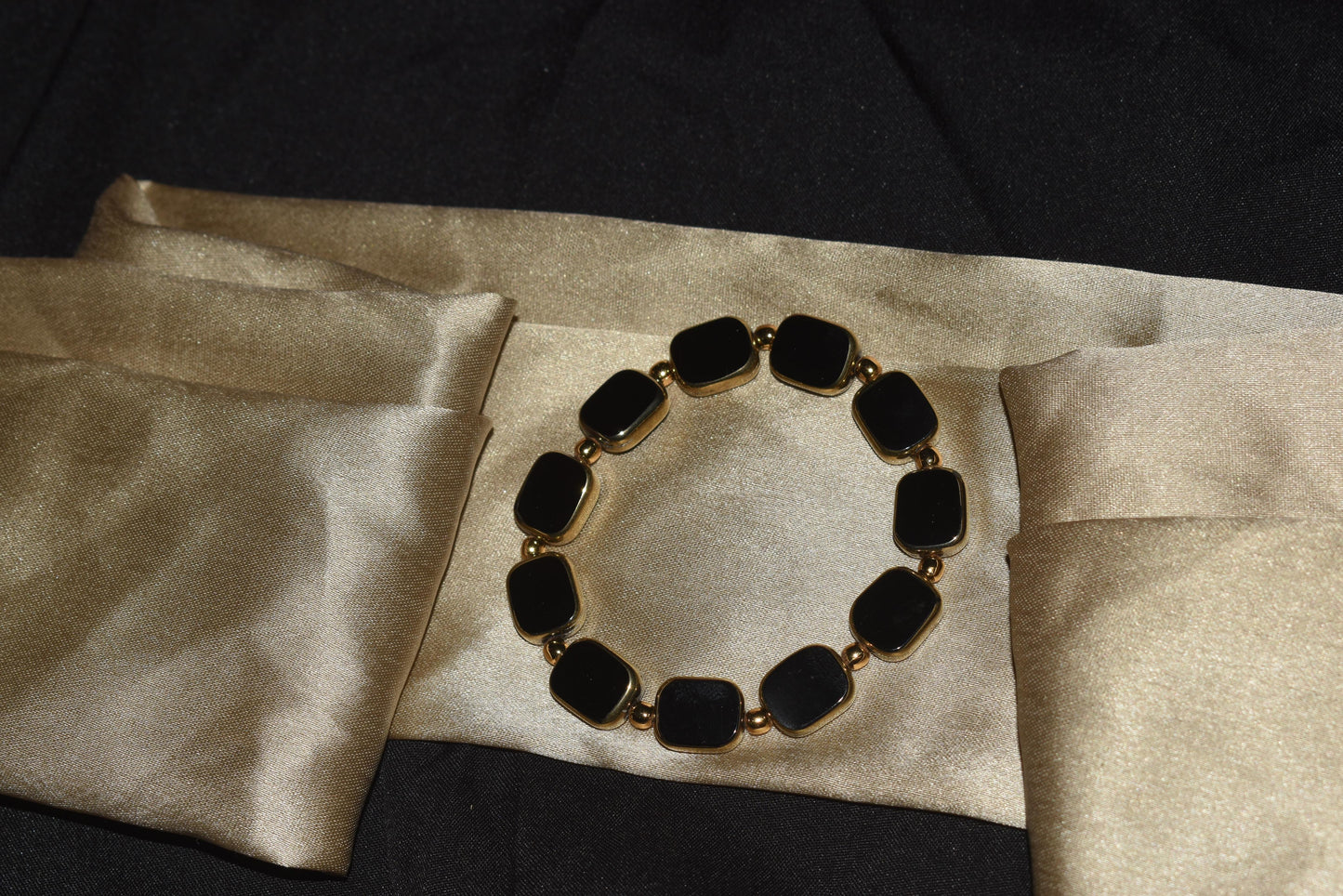 Noir Royale Bracelet