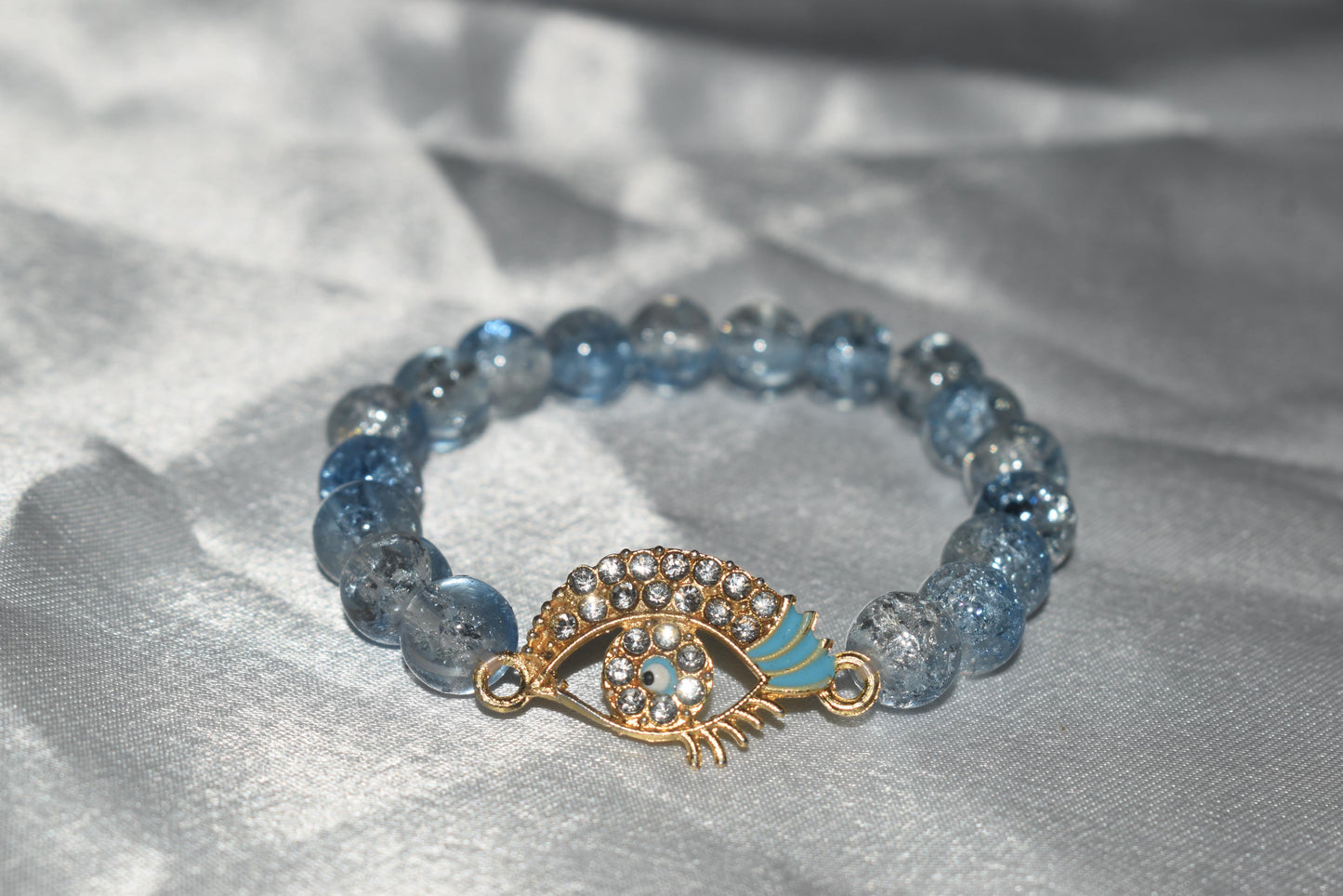 Celestial  Gaze Bracelet